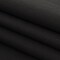 1 Yard Black Stretch Cotton Twill Fabric Crisp Durable Versatile Workwear